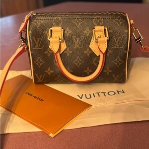 LV Bag - Speedy 20
